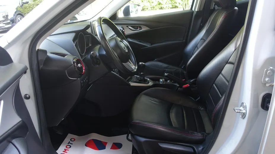 MAZDA CX-3 -