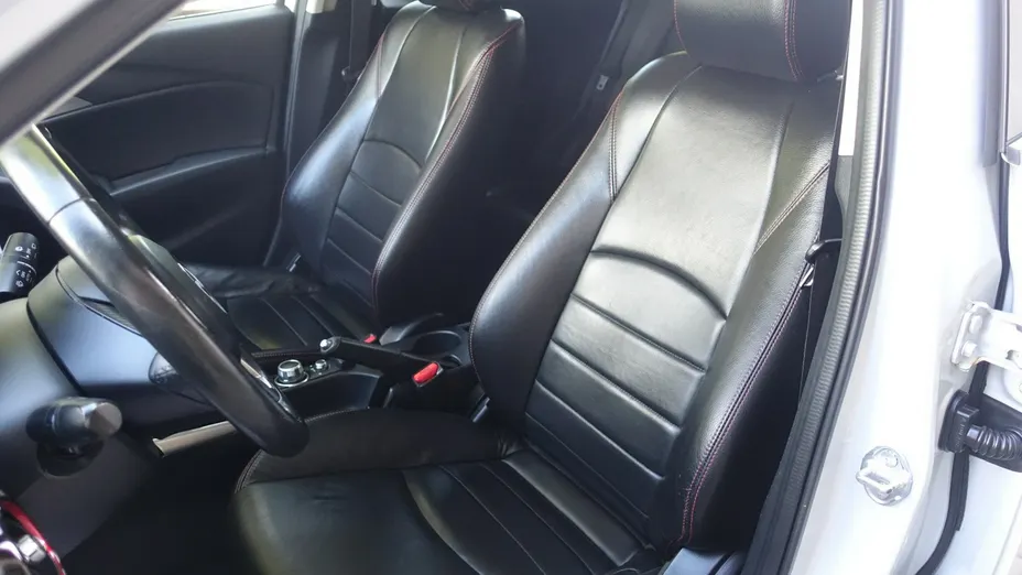 MAZDA CX-3 -