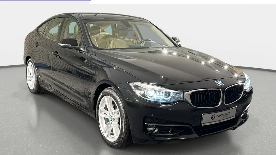 BMW Seria 3 Gran Turismo -