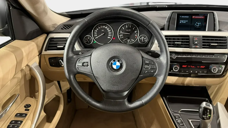 BMW Seria 3 Gran Turismo -