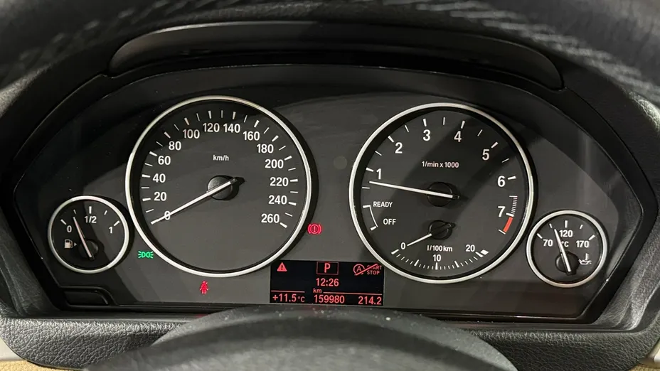 BMW Seria 3 Gran Turismo -