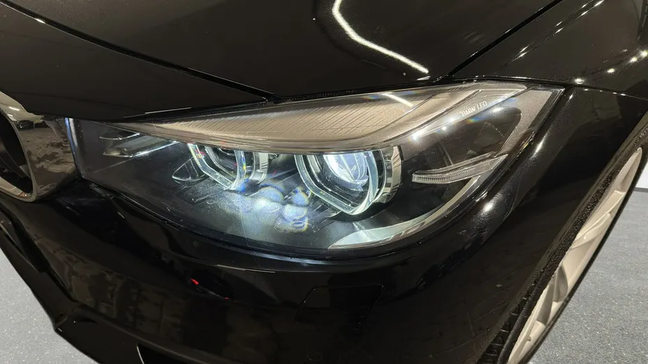 BMW Seria 3 Gran Turismo -