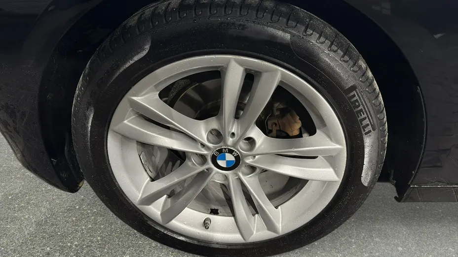 BMW Seria 3 Gran Turismo -