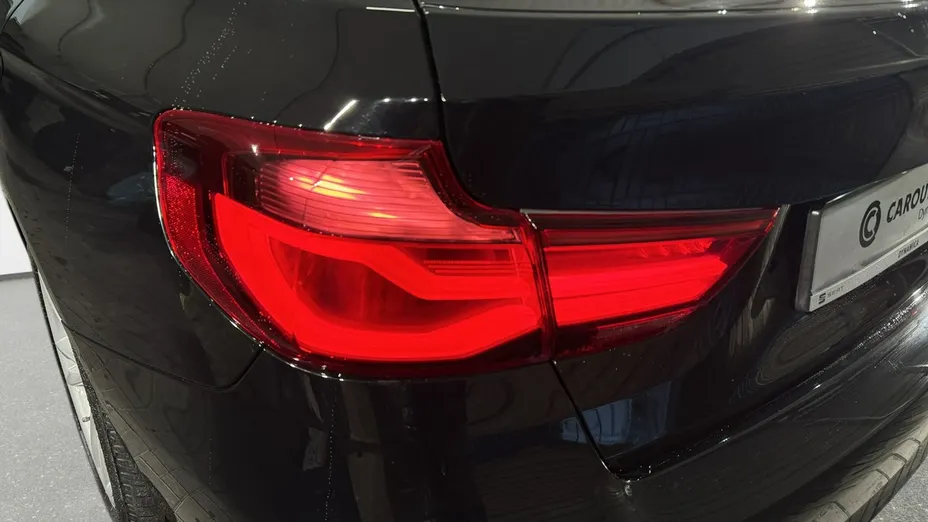 BMW Seria 3 Gran Turismo -