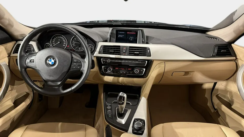 BMW Seria 3 Gran Turismo -