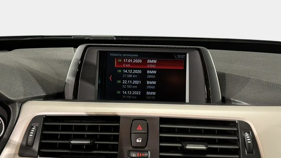 BMW Seria 3 Gran Turismo -