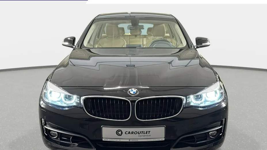 BMW Seria 3 Gran Turismo -