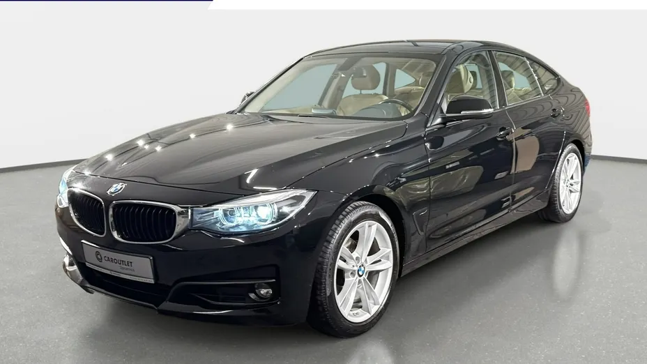 BMW Seria 3 Gran Turismo -