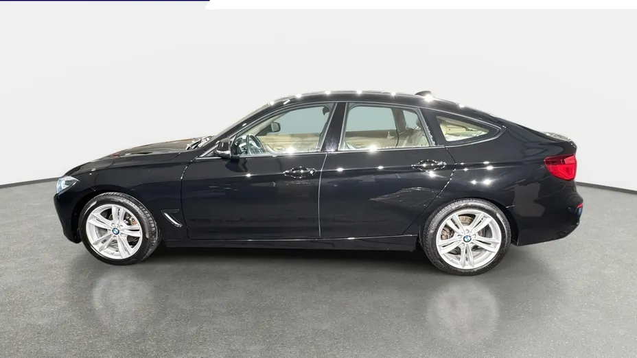 BMW Seria 3 Gran Turismo -