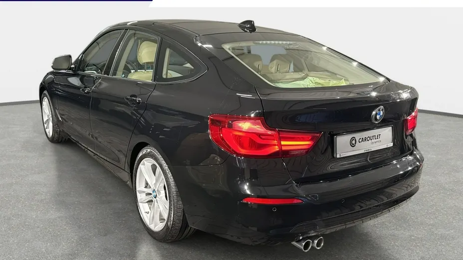 BMW Seria 3 Gran Turismo -