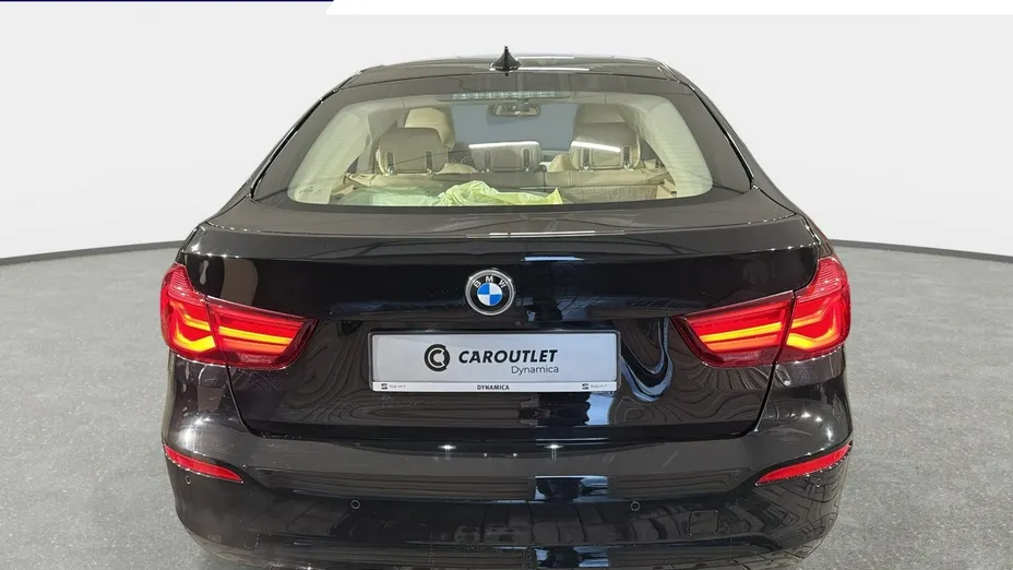 BMW Seria 3 Gran Turismo -