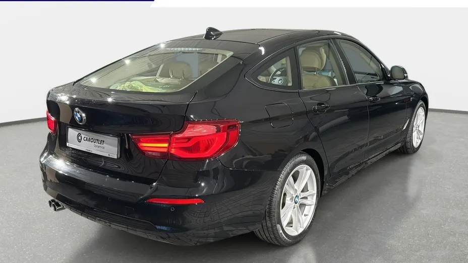 BMW Seria 3 Gran Turismo -