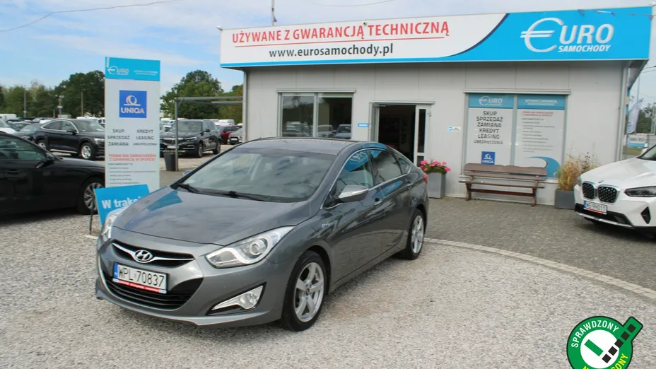 HYUNDAI i40 -