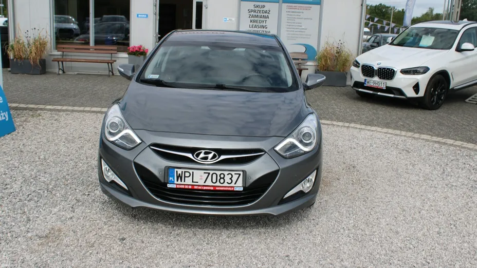 HYUNDAI i40 -
