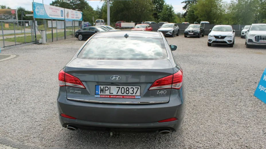 HYUNDAI i40 -