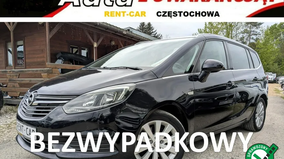 OPEL Zafira -