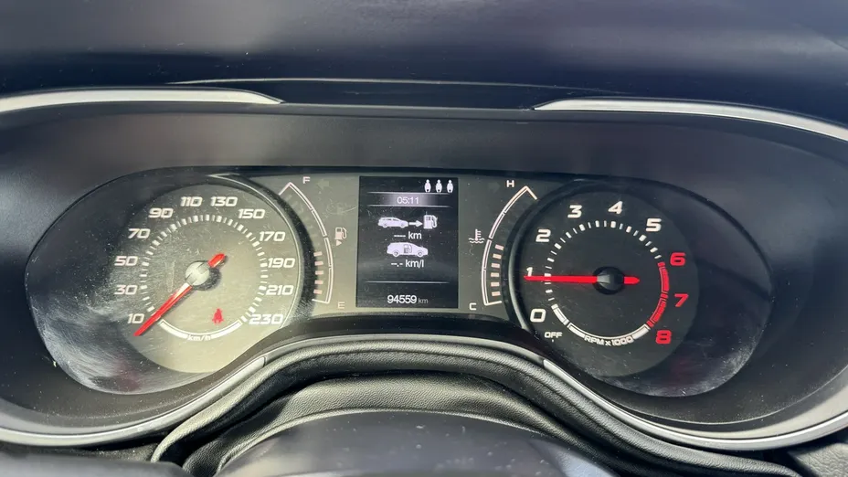 FIAT Tipo -