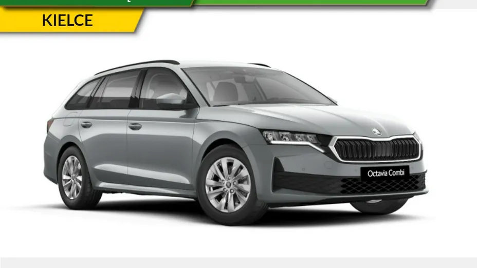 SKODA Octavia -