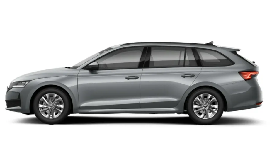 SKODA Octavia -