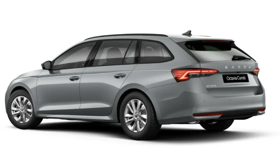 SKODA Octavia -