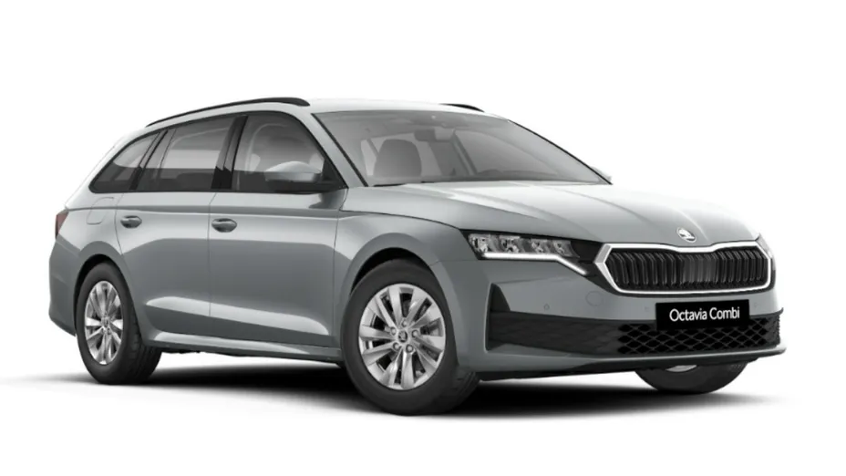 SKODA Octavia -