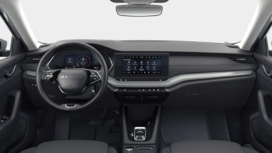 SKODA Octavia -