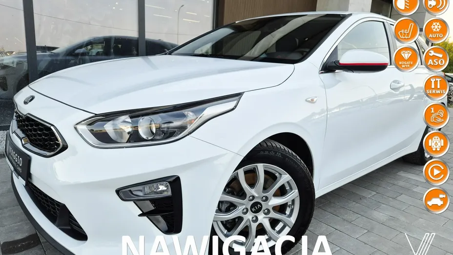KIA Cee'd -