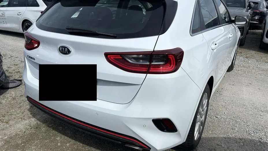 KIA Cee'd -