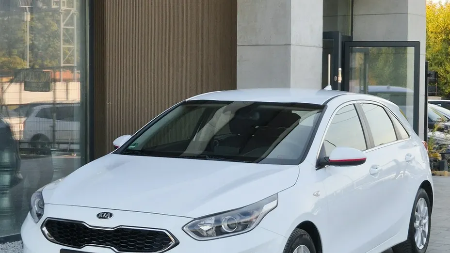 KIA Cee'd -