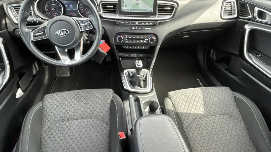 KIA Cee'd -