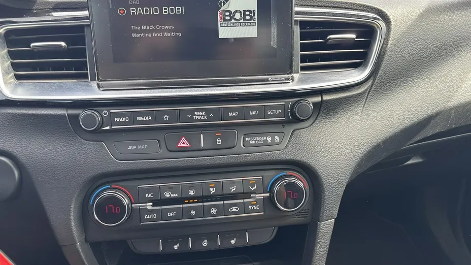 KIA Cee'd -