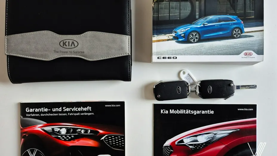 KIA Cee'd -