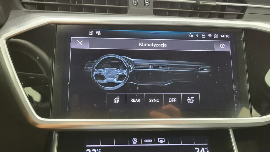 AUDI A6 -