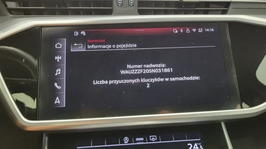 AUDI A6 -