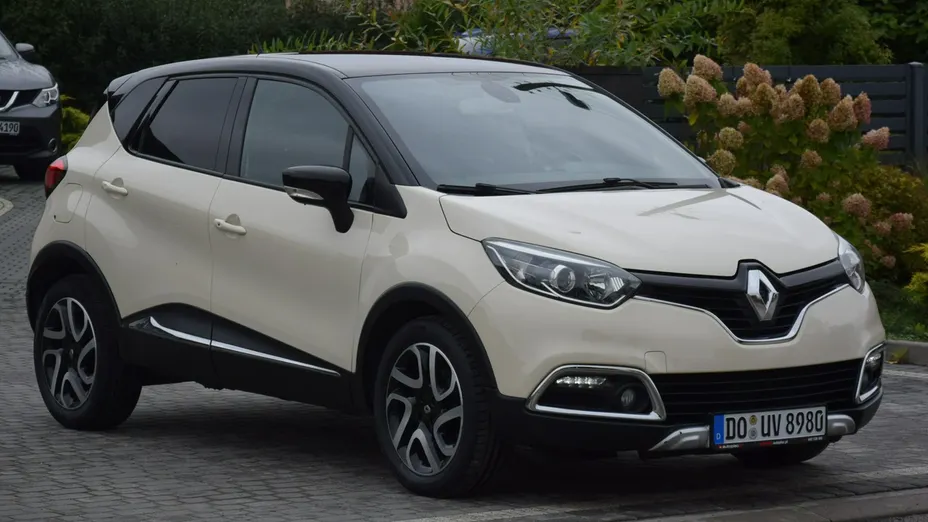 RENAULT Captur -