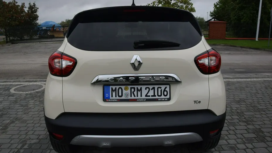 RENAULT Captur -