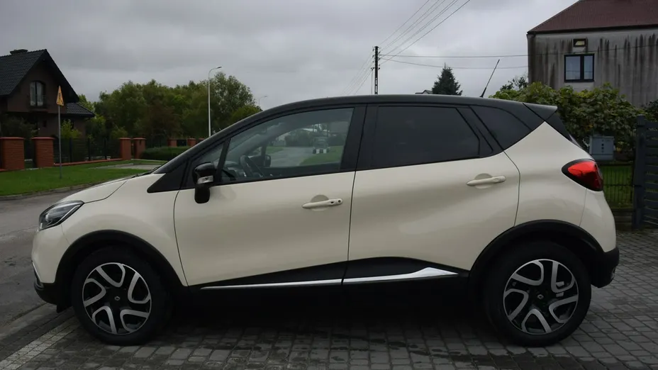 RENAULT Captur -