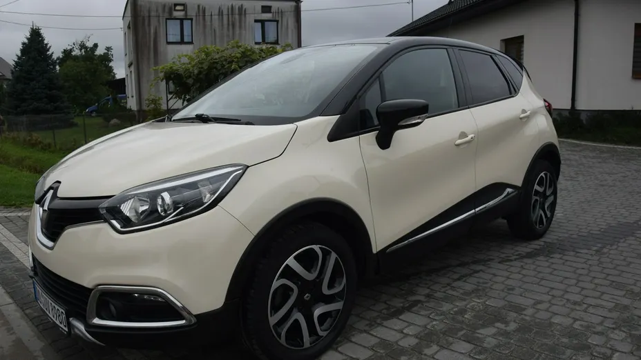 RENAULT Captur -