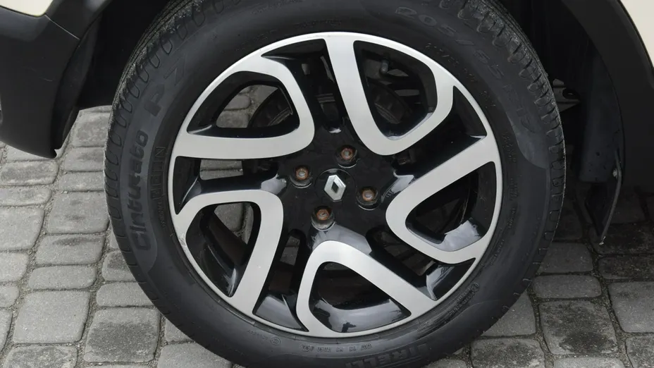 RENAULT Captur -