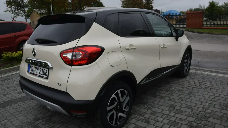 RENAULT Captur -