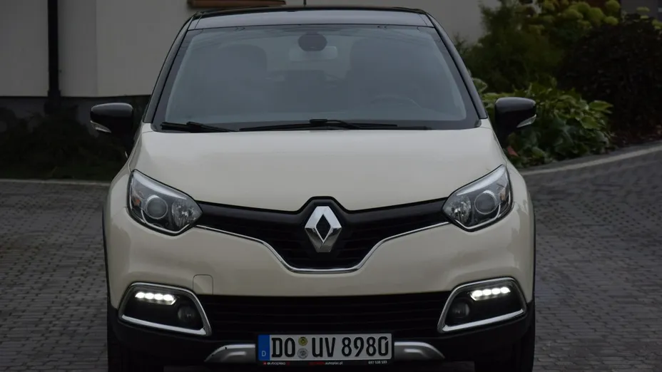 RENAULT Captur -