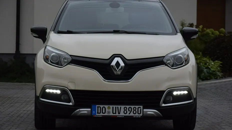 RENAULT Captur -
