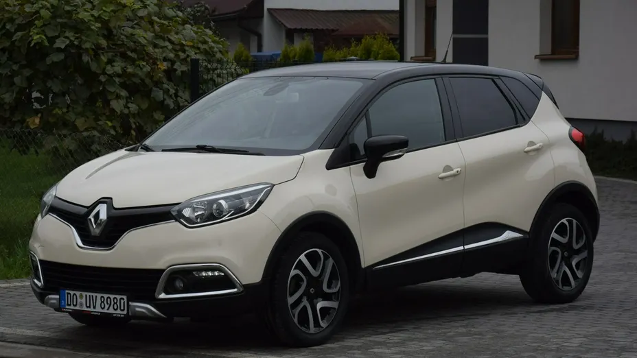 RENAULT Captur -