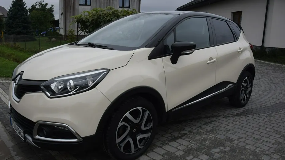 RENAULT Captur -