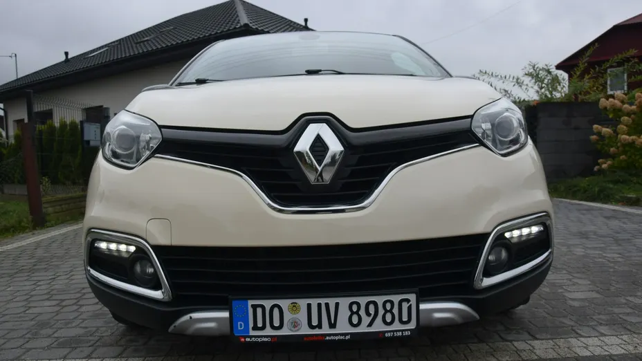 RENAULT Captur -