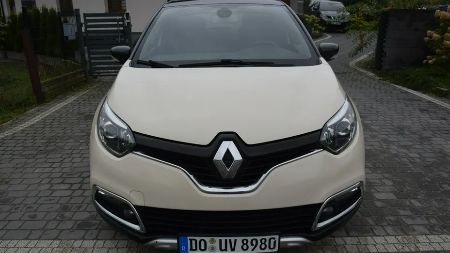 RENAULT Captur -