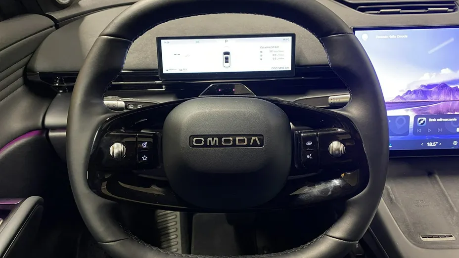 OMODA Omoda 7 -