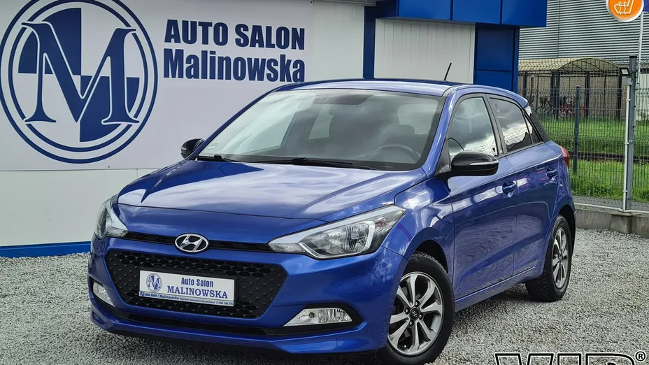 HYUNDAI i20 -