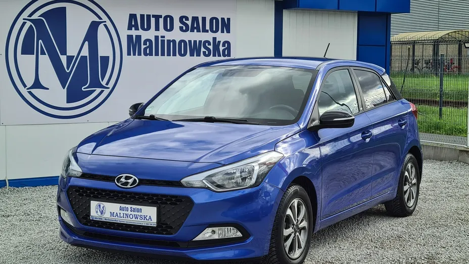 HYUNDAI i20 -