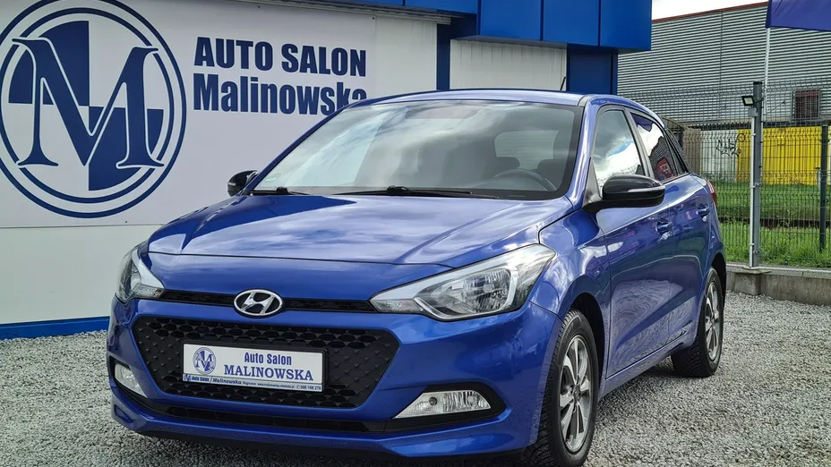 HYUNDAI i20 -